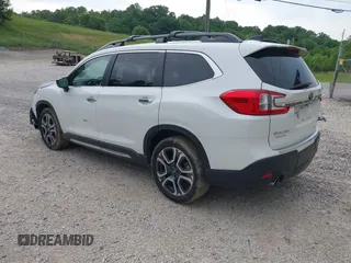 2024 Subaru Ascent Touring z VIN 4S4WMAWD2R3436418, wystawiony jako IAAI lot #42289262 z przebiegiem 25 729 mil mil oraz . Historia ofert i sprzedaży dostępna na DreamBid. Obrazek 3.