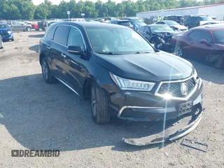 2019 Acura MDX z VIN 5J8YD3H31KL010630, wystawiony jako IAAI lot #42450899 z przebiegiem Nie podano mil oraz . Historia ofert i sprzedaży dostępna na DreamBid. Obrazek 1.