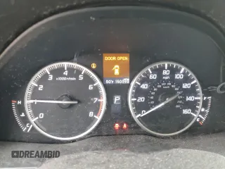 2016 Acura RDX Technology with VIN 5J8TB3H5XGL006276, listed as a Copart auction lot 48681225 with 150,393 mi miles and Salvage Title. Bid and sale history available at DreamBid. Image 9.