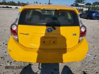 2014 Toyota Prius One z VIN JTDKDTB3XE1078034, wystawiony jako Copart lot #45008115 z przebiegiem 154 225 mil mil oraz Szkoda całkowita • Salvage title. Historia ofert i sprzedaży dostępna na DreamBid. Obrazek 6.
