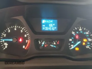 2018 Ford Transit с VIN 1FTYE1CM3JKA69666, выставлен на аукционе Copart как лот 58270905 с пробегом 64 916 миль миль и Списание • Salvage title. История ставок и продаж доступна на DreamBid. Изображение 9.
