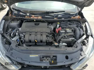2019 Nissan Sentra S z VIN 3N1AB7AP5KY423252, wystawiony jako Copart lot #54676075 z przebiegiem 54 812 mil mil oraz Szkoda całkowita • Salvage title. Historia ofert i sprzedaży dostępna na DreamBid. Obrazek 11.