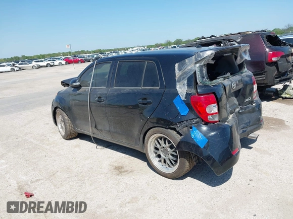 2013 Scion xD z VIN JTKKUPB48D1030829, wystawiony jako IAAI lot #41317276 z przebiegiem 177 913 mil mil oraz . Historia ofert i sprzedaży dostępna na DreamBid. Obrazek 3.