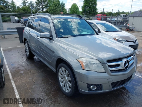 2012 Mercedes-Benz GLK 350 with VIN WDCGG5GB7CF768357, listed as a IAAI auction lot 42184151 with 135,464 mi miles and . Bid and sale history available at DreamBid. Image 1.