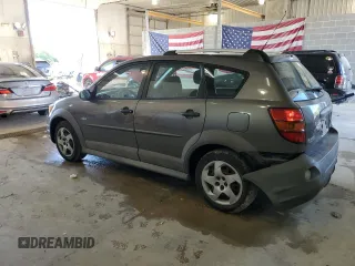 2007 Pontiac Vibe with VIN 5Y2SL658X7Z436345, listed as a Copart auction lot 72460924 with 136,691 mi miles and Salvage Title. Bid and sale history available at carsss.com. Image 2.