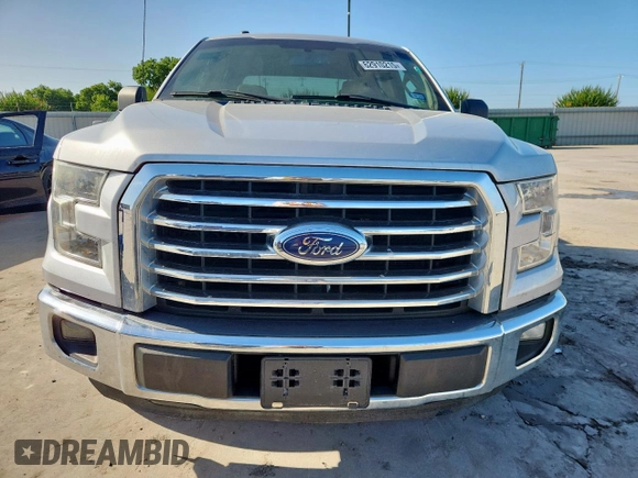 2015 Ford F-150 XL with VIN 1FTEW1CP4FKF21772, listed as a Copart auction lot 62910215 with 216,289 mi miles and Clean title. Bid and sale history available at DreamBid. Image 5.