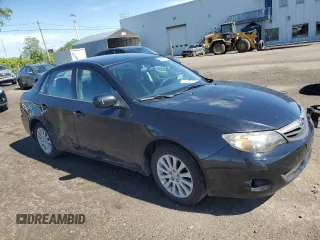 2011 Subaru Impreza Premium with VIN JF1GE6B69BH502813, listed as a Copart auction lot 58889325 with 149,593 mi miles and Salvage title. Bid and sale history available at DreamBid. Image 4.