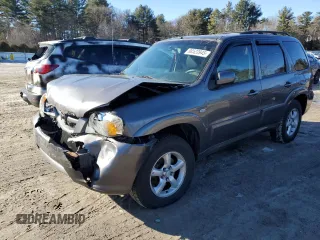 2005 Mazda Tribute S with VIN 4F2CZ94135KM53129, listed as a Copart auction lot 88523945 with 249,188 mi miles and Clean Title. Bid and sale history available at DreamBid. Image 1.