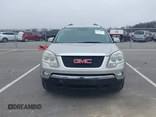2007 GMC Acadia SLT with VIN 1GKEV23727J138899, listed as a IAAI auction lot 41984127 with 263,214 mi miles. Bid and sale history available at carsss.com. Image 12.