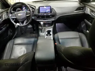2020 Cadillac CT4 Premium Luxury z VIN 1G6DB5RKXL0130775, wystawiony jako Copart lot #44819285 z przebiegiem 58 338 mil mil oraz Szkoda całkowita • Salvage title. Historia ofert i sprzedaży dostępna na DreamBid. Obrazek 8.