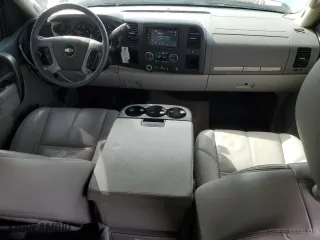 2012 Chevrolet Silverado 1500 LT with VIN 3GCPCSE04CG257513, listed as a Copart auction lot 49604065 with 132,489 mi miles and Salvage Title. Bid and sale history available at carsss.com. Image 8.