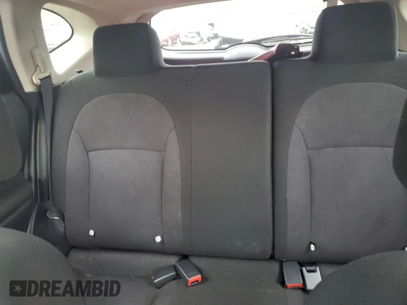 2012 Nissan Rogue S with VIN JN8AS5MV4CW362890, listed as a Copart auction lot 52598385 with 80,531 mi miles and Salvage Title. Bid and sale history available at DreamBid. Image 10.