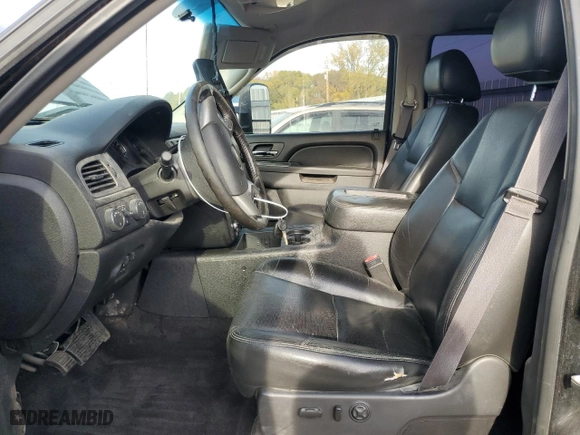 2013 Chevrolet Silverado 2500HD LTZ with VIN 1GC1KYE86DF164755, listed as a Copart auction lot 74966224 with 183,880 mi miles and Salvage Title. Bid and sale history available at carsss.com. Image 7.