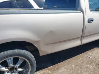 1998 Ford F-150 with VIN 1FTZF1726WKB44118, listed as a IAAI auction lot 41786536 with 155,032 mi miles and . Bid and sale history available at DreamBid. Image 6.