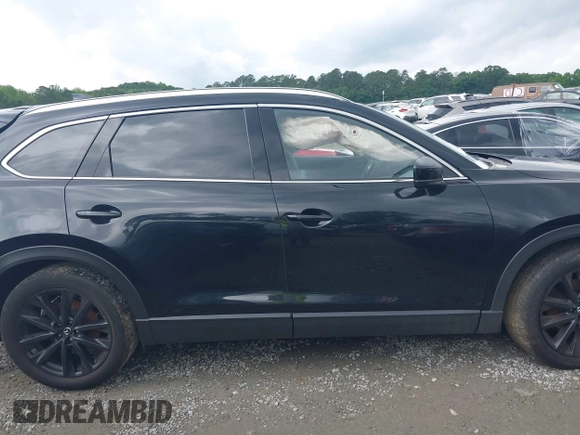 2022 Mazda CX-9 Touring Plus z VIN JM3TCBAY2N0619279, wystawiony jako IAAI lot #42373722 z przebiegiem 43 540 mil mil oraz . Historia ofert i sprzedaży dostępna na DreamBid. Obrazek 13.