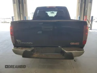 2006 GMC Canyon 1SB SLE Z85 z VIN 1GTCS138968252208, wystawiony jako Copart lot #53366755 z przebiegiem 194 585 mil mil oraz Czysty tytuł • Clean title. Historia ofert i sprzedaży dostępna na DreamBid. Obrazek 6.