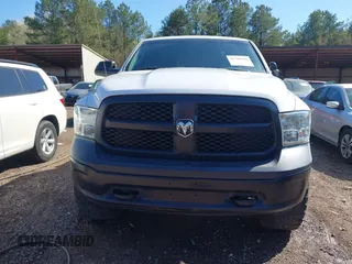 2014 Ram 1500 Express with VIN 1C6RR7FT3ES438988, listed as a IAAI auction lot 41766988 with 269,819 mi miles. Bid and sale history available at carsss.com. Image 12.