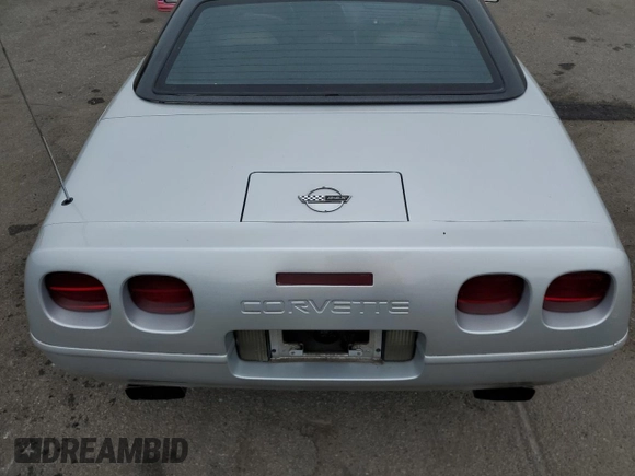 1996 Chevrolet Corvette with VIN 1G1YY32P2T5118770, listed as a Copart auction lot 73566454 with 145,893 mi miles and Salvage Title. Bid and sale history available at carsss.com. Image 10.