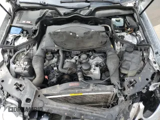 2009 Mercedes-Benz E Luxury 3.5L with VIN WDBUF87X09B372911, listed as a Copart auction lot 53430975 with 174,585 mi miles and Salvage Title. Bid and sale history available at carsss.com. Image 11.