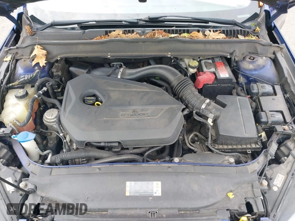 2013 Ford Fusion SE with VIN 3FA6P0HR1DR224348, listed as a IAAI auction lot 41971247 with 121,553 mi miles and . Bid and sale history available at DreamBid. Image 10.