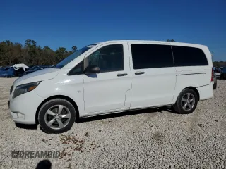 2017 Mercedes-Benz Metris Passenger with VIN WD4PG2EE7H3296824, listed as a Copart auction lot 88765495 with 213,684 mi miles and Clean Title. Bid and sale history available at carsss.com. Image 1.