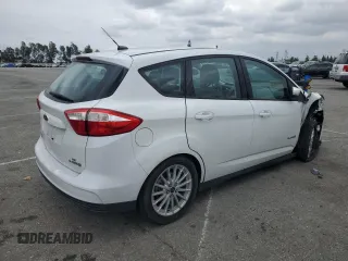 2015 Ford C-Max SE z VIN 1FADP5AUXFL118744, wystawiony jako Copart lot #53334915 z przebiegiem 136 877 mil mil oraz Szkoda całkowita • Salvage title. Historia ofert i sprzedaży dostępna na DreamBid. Obrazek 3.