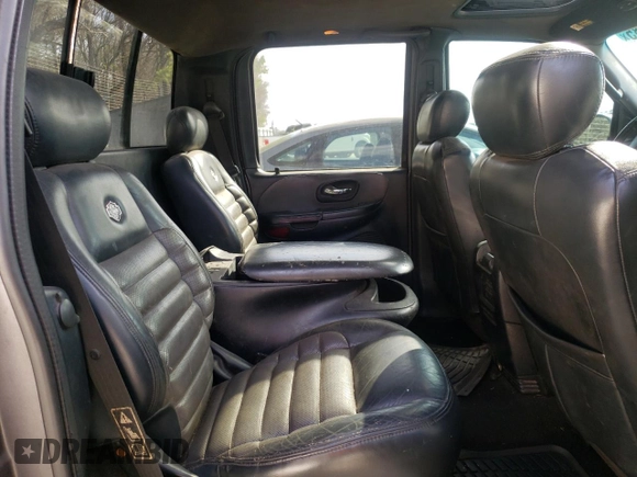 2002 Ford F-150 Harley Davidson with VIN 1FTRW07312KD72573, listed as a Copart auction lot 44971685 with 0 mi miles and Clean Title. Bid and sale history available at carsss.com. Image 10.