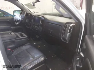 2018 Chevrolet Silverado 1500 LT with VIN 2GCVKREC6J1109169, listed as a IAAI auction lot 41729537 with 76,380 mi miles. Bid and sale history available at carsss.com. Image 5.