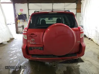 2012 Toyota RAV4 Limited with VIN 2T3DK4DVXCW078522, listed as a Copart auction lot 56677635 with 168,777 mi miles and Salvage title. Bid and sale history available at DreamBid. Image 6.