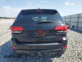 2017 Jeep Grand Cherokee Altitude with VIN 1C4RJEAG0HC888207, listed as a Copart auction lot 57472635 with 67,529 mi miles and Salvage title. Bid and sale history available at DreamBid. Image 6.