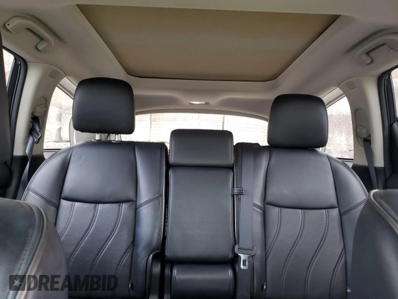 2014 Infiniti QX60 z VIN 5N1AL0MM5EC535531, wystawiony jako Copart lot #63933915 z przebiegiem 187 692 mil mil oraz Czysty tytuł • Clean title. Historia ofert i sprzedaży dostępna na DreamBid. Obrazek 10.