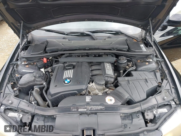 2011 BMW 3 Series 328i xDrive with VIN WBAPK5G54BNN25962, listed as a IAAI auction lot 42710304 with 112,886 mi miles and . Bid and sale history available at DreamBid. Image 10.