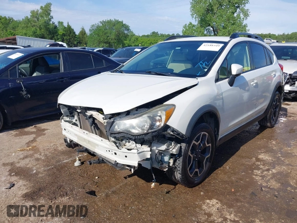 2015 Subaru Crosstrek Premium with VIN JF2GPACC8F8215868, listed as a IAAI auction lot 42188349 with 190,781 mi miles and . Bid and sale history available at DreamBid. Image 18.
