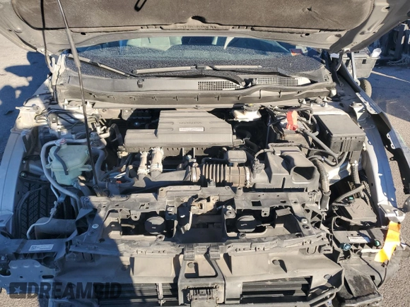 2019 Honda CR-V EX-L with VIN 5J6RW1H84KA011418, listed as a Copart auction lot 86093294 with 96,893 mi miles and Salvage Title. Bid and sale history available at carsss.com. Image 12.