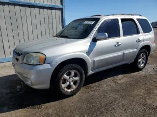 2005 Mazda Tribute S with VIN 4F2YZ04115KM51879, listed as a Copart auction lot 46540665 with 151,646 mi miles and Clean Title. Bid and sale history available at carsss.com. Image 1.