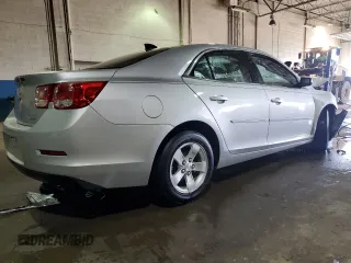 2015 Chevrolet Malibu LS with VIN 1G11A5SL3FF270943, listed as a Copart auction lot 51780505 with 157,765 mi miles and Clean Title. Bid and sale history available at DreamBid. Image 3.