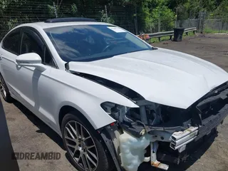 2015 Ford Fusion SE z VIN 3FA6P0HD3FR125456, wystawiony jako IAAI lot #42508769 z przebiegiem 143 706 mil mil oraz . Historia ofert i sprzedaży dostępna na DreamBid. Obrazek 1.