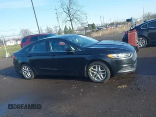 2013 Ford Fusion SE with VIN 3FA6P0H73DR155807, listed as a IAAI auction lot 41952917 with 156,189 mi miles and . Bid and sale history available at DreamBid. Image 13.