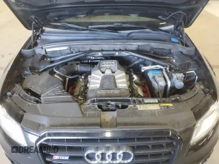 2016 Audi SQ5 Premium Plus with VIN WA1CCAFP5GA018376, listed as a Copart auction lot 48924225 with 147,982 mi miles and Clean Title. Bid and sale history available at carsss.com. Image 12.
