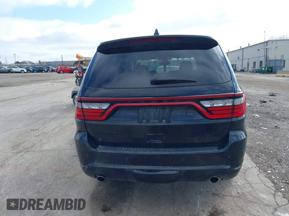 2021 Dodge Durango SXT Plus z VIN 1C4RDJAG2MC766281, wystawiony jako IAAI lot #41845108 z przebiegiem 68 026 mil mil oraz . Historia ofert i sprzedaży dostępna na DreamBid. Obrazek 16.