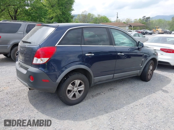 2008 Saturn VUE XE z VIN 3GSCL33P38S675512, wystawiony jako IAAI lot #42125823 z przebiegiem 175 220 mil mil oraz . Historia ofert i sprzedaży dostępna na DreamBid. Obrazek 4.