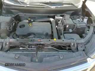 2023 Chevrolet Equinox LT z VIN 3GNAXJEG2PL221423, wystawiony jako Copart lot #56630475 z przebiegiem 15 725 mil mil oraz Czysty tytuł • Clean title. Historia ofert i sprzedaży dostępna na DreamBid. Obrazek 14.