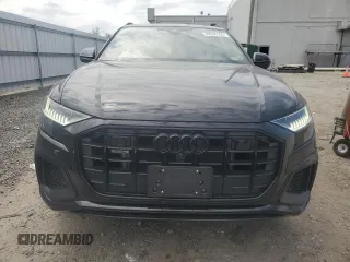 2023 Audi Q8 Premium Plus z VIN WA1EVBF19PD023387, wystawiony jako Copart lot #53536155 z przebiegiem 26 483 mil mil oraz Szkoda całkowita • Salvage title. Historia ofert i sprzedaży dostępna na DreamBid. Obrazek 5.