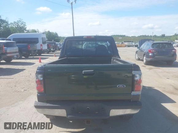 2002 Ford Ranger XL with VIN 1FTZR15EX2TA60649, listed as a IAAI auction lot 42620656 with 187,542 mi miles and . Bid and sale history available at DreamBid. Image 8.