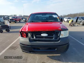 2008 Ford F-150 XL with VIN 1FTRF122X8KE94894, listed as a IAAI auction lot 42026485 with 245,951 mi miles. Bid and sale history available at carsss.com. Image 12.