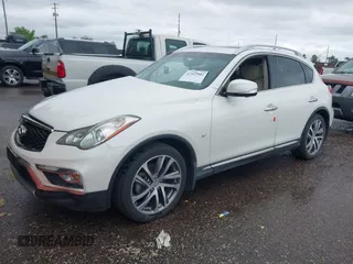 2016 Infiniti QX50 z VIN JN1BJ0RP3GM231101, wystawiony jako IAAI lot #42417583 z przebiegiem 159 263 mil mil oraz . Historia ofert i sprzedaży dostępna na DreamBid. Obrazek 17.