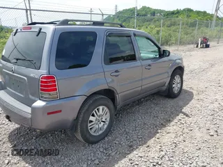 2007 Mercury Mariner Luxury z VIN 4M2CU91157KJ09026, wystawiony jako IAAI lot #42312495 z przebiegiem 156 572 mil mil oraz . Historia ofert i sprzedaży dostępna na DreamBid. Obrazek 4.