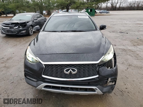 2018 Infiniti QX30 Premium с VIN SJKCH5CR4JA044914, выставлен на аукционе Copart как лот 87075744 с пробегом 99 330 миль миль и Списание • Salvage title. История ставок и продаж доступна на DreamBid. Изображение 5.