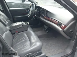 2004 Buick LeSabre Limited with VIN 1G4HR54K94U148272, listed as a IAAI auction lot 41541134 with 258,956 mi miles. Bid and sale history available at carsss.com. Image 5.