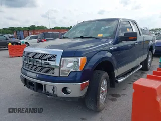 2012 Ford F-150 XL with VIN 1FTFX1EF9CFB10085, listed as a IAAI auction lot 41935625 with 164,833 mi miles and . Bid and sale history available at DreamBid. Image 6.